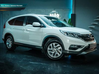 2017 Honda CR-V 2.0 Elegance Auto