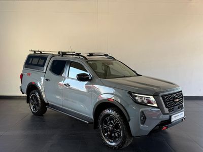 2023 Nissan Navara 2.5 DDTi PRO-4X 4X4 Auto Double-Cab
