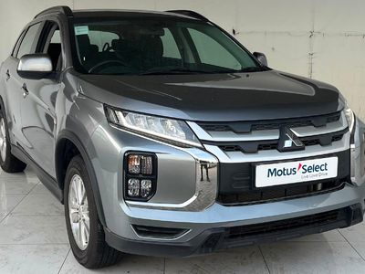 2023 Mitsubishi ASX 2.0 ES CVT