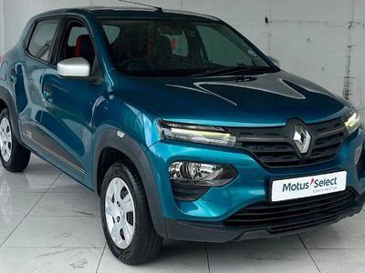 2022 Renault Kwid 1.0 Techno