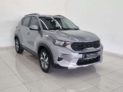 2023 Kia Sonet 1.5 EX CVT