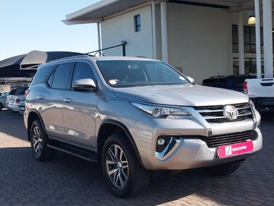 2018 Toyota Fortuner 2.8 GD-6 Raised Body Auto