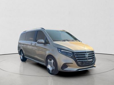 2025 Mercedes-Benz V-Class V300d Exclusive
