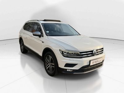 2021 Volkswagen Tiguan Allspace 1.4 TSI Comfortline Auto (110kW)