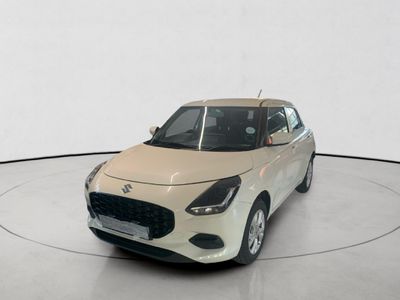 2025 Suzuki Swift 1.2 GL+