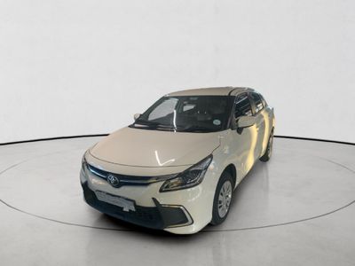 2025 Toyota Starlet 1.5 XI