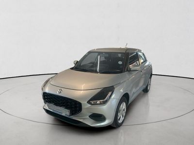 2025 Suzuki Swift 1.2 GL+ Auto