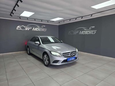 2020 Mercedes-Benz C-Class C 180 Auto