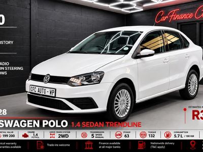 2020 Volkswagen Polo GP 1.4 Trendline