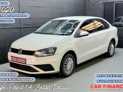 2020 Volkswagen Polo GP 1.4 Trendline