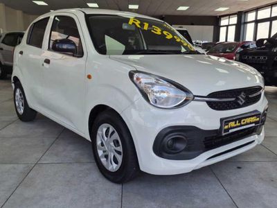 2023 Suzuki Celerio 1.0 GA