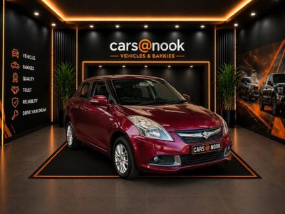 2015 Suzuki Dzire 1.2 GL