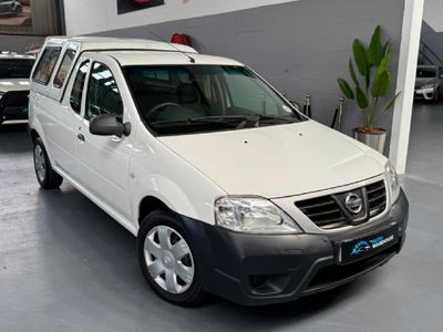 2012 Nissan NP200 1.6