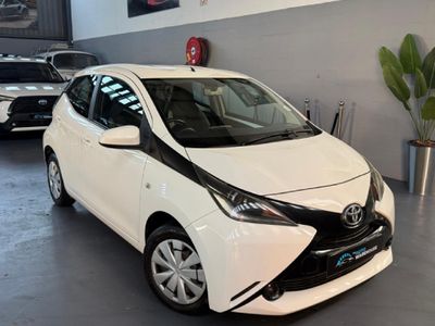 2016 Toyota Aygo 1.0 5-dr