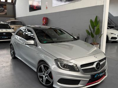 2015 Mercedes-Benz A-Class A 250 Sport Auto