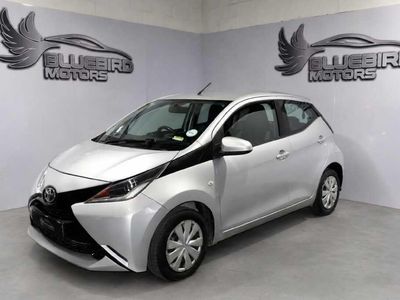 2016 Toyota Aygo 1.0 5-dr