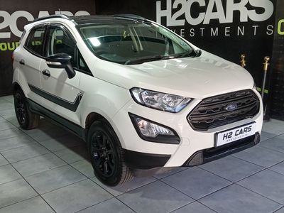 2022 Ford EcoSport 1.0 EcoBoost Titanium Auto