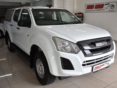 2024 Isuzu D-Max 250 HO Hi-Rider Double-Cab