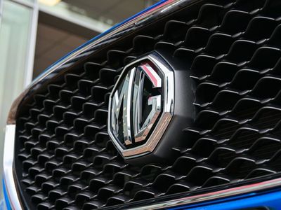 2026 MG ZS 1.5 Delux Auto