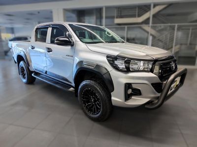2019 Toyota Hilux 2.4 GD-6 Raised Body SRX Auto Double-Cab