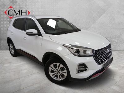 2022 Chery Tiggo 4 Pro 1.5 Comfort Auto