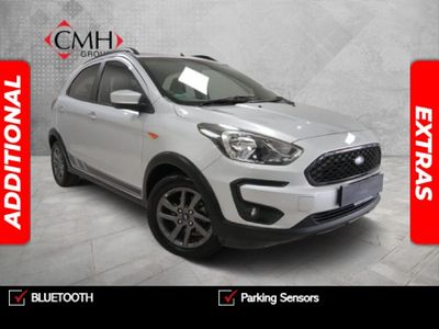 2020 Ford Figo Freestyle 1.5Ti VCT Trend 5-dr