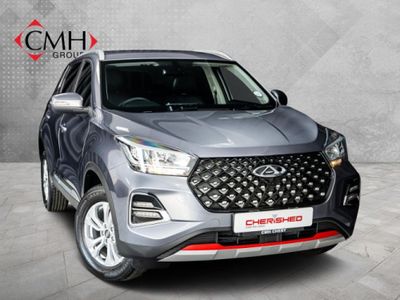 2024 Chery Tiggo 4 Pro 1.5 LiT Auto