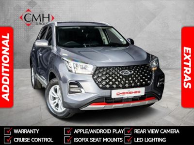 2024 Chery Tiggo 4 Pro 1.5 LiT Auto