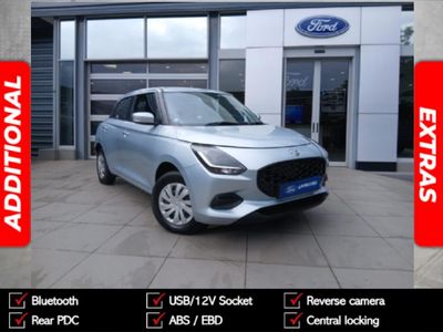 2025 Suzuki Swift 1.2 GL+