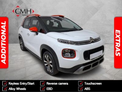 2020 Citroen C3 Aircross 1.2 PureTech Shine