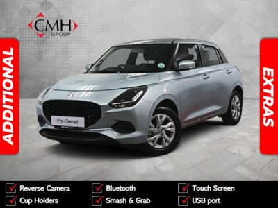 2025 Suzuki Swift 1.2 GL+ Auto