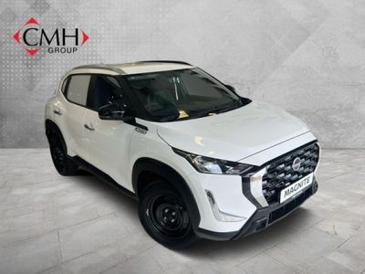 2026 Nissan Magnite Move 1.0 Visia F/C P/V