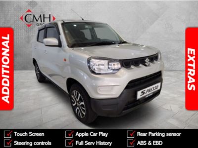 2023 Suzuki S-Presso 1.0 GL+ AMT