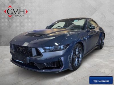 2026 Ford Mustang Dark Horse Fastback
