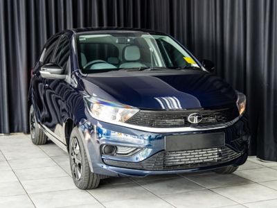 2026 TATA Tiago 1.2 XT