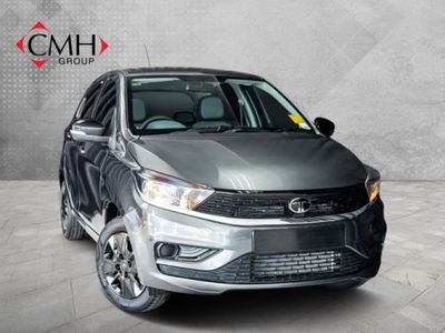 2026 TATA Tiago 1.2 XT Auto