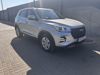 2025 Chery Tiggo 4 Pro 1.5 LiT Auto