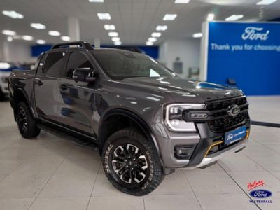 2025 Ford Ranger 2.0D Bi-Turbo Wildtrak X AWD Double-Cab Auto