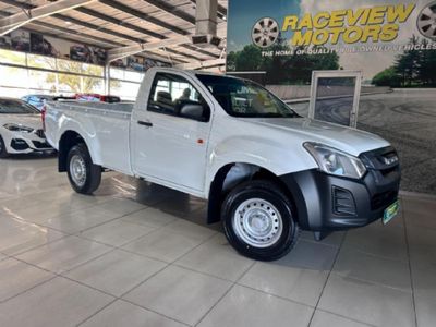 2026 Isuzu D-Max 250C Fleetside Single-Cab