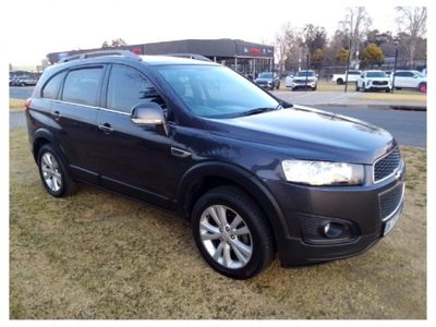 2015 Chevrolet Captiva 2.4 LT