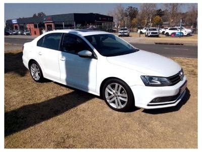 2015 Volkswagen Jetta GP 1.4 TSI Comfortline Auto
