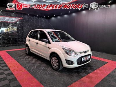 2014 Ford Figo 1.4 Ambiente