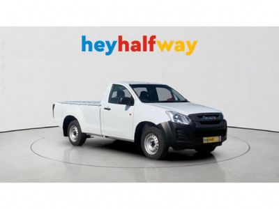 2026 Isuzu D-Max 250C Single-Cab