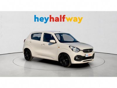 2025 Toyota Vitz 1.0 XR