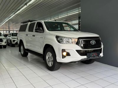 2020 Toyota Hilux 2.4 GD-6 Raised Body SRX Double-Cab