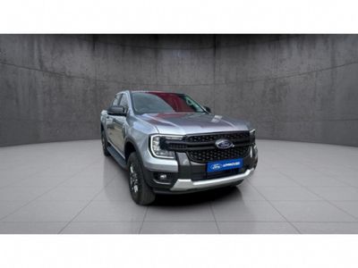 2025 Ford Ranger 2.0D XLT HR Double Cab Auto