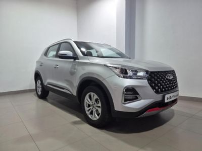 2025 Chery Tiggo 4 Pro 1.5 LiT Auto