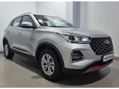 2025 Chery Tiggo 4 Pro 1.5 LiT Auto