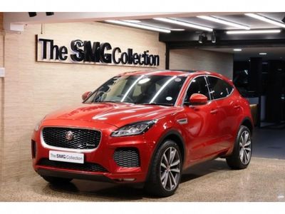 2020 Jaguar E-Pace D180 2.0D SE (132kW)