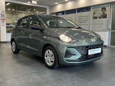 2025 Hyundai Grand i10 1.0 Motion